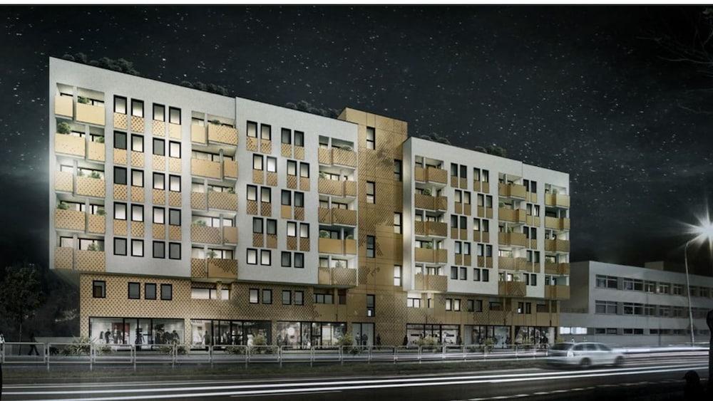 More Than Accommodation Bratislava Extérieur photo