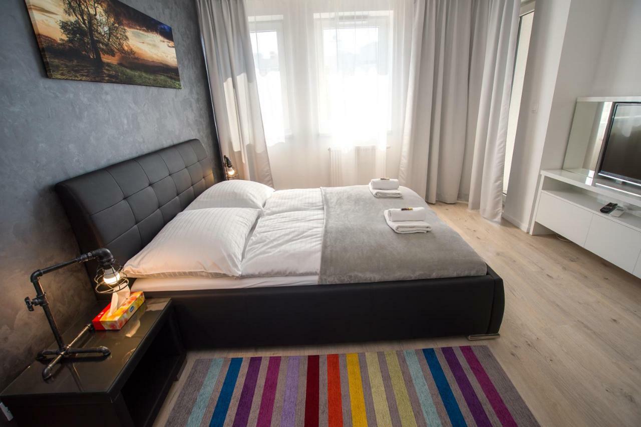 More Than Accommodation Bratislava Extérieur photo