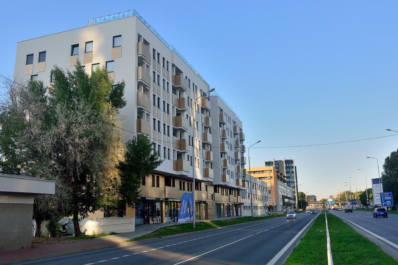 More Than Accommodation Bratislava Extérieur photo